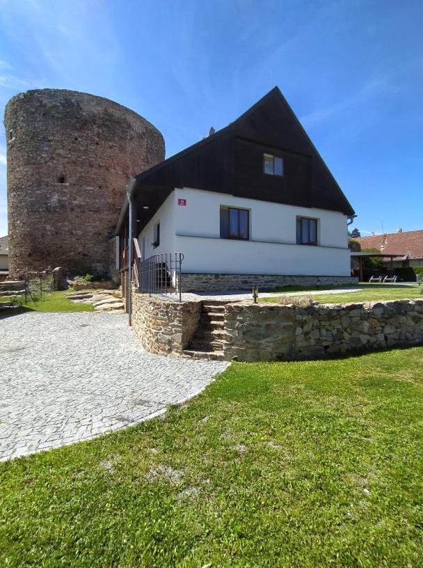 Vila Albrecht Vimperk Extérieur photo