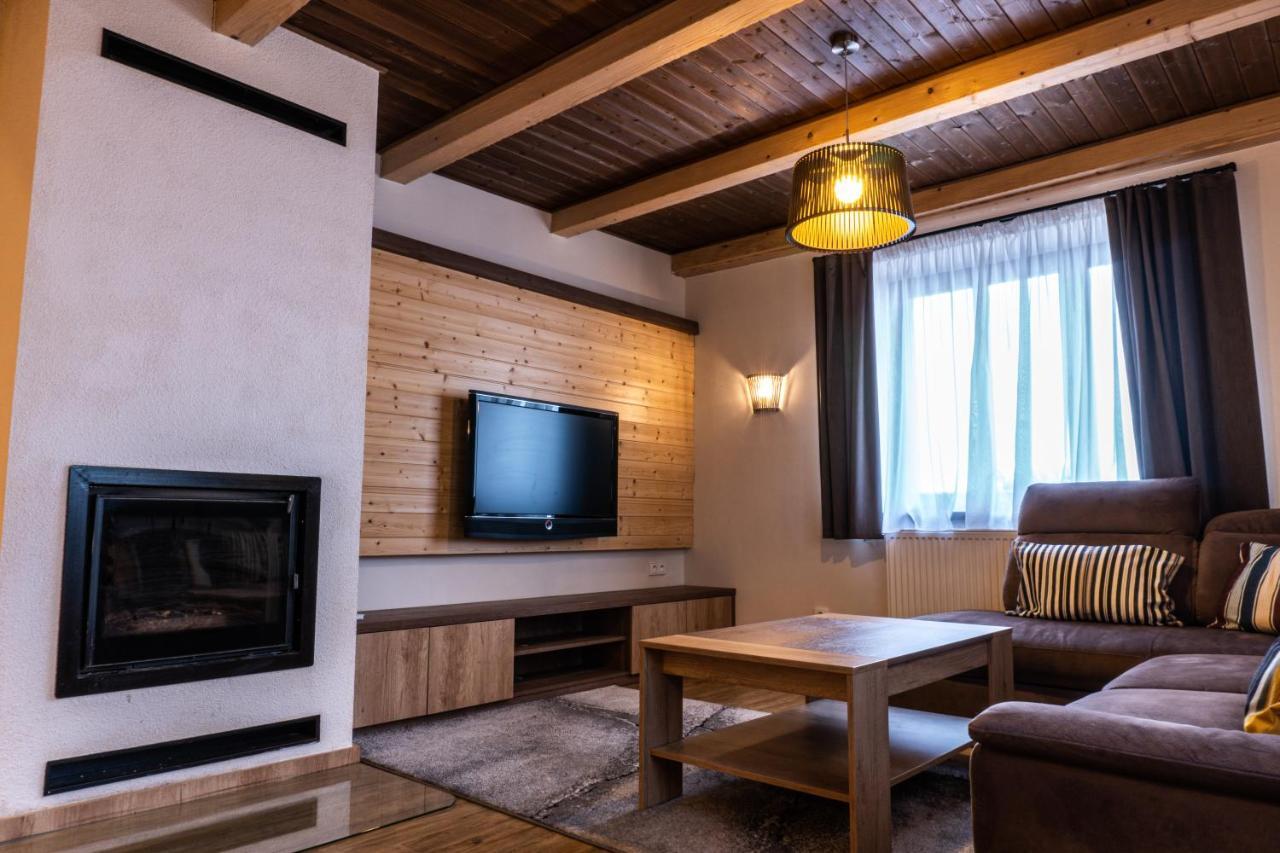 Vila Albrecht Vimperk Extérieur photo