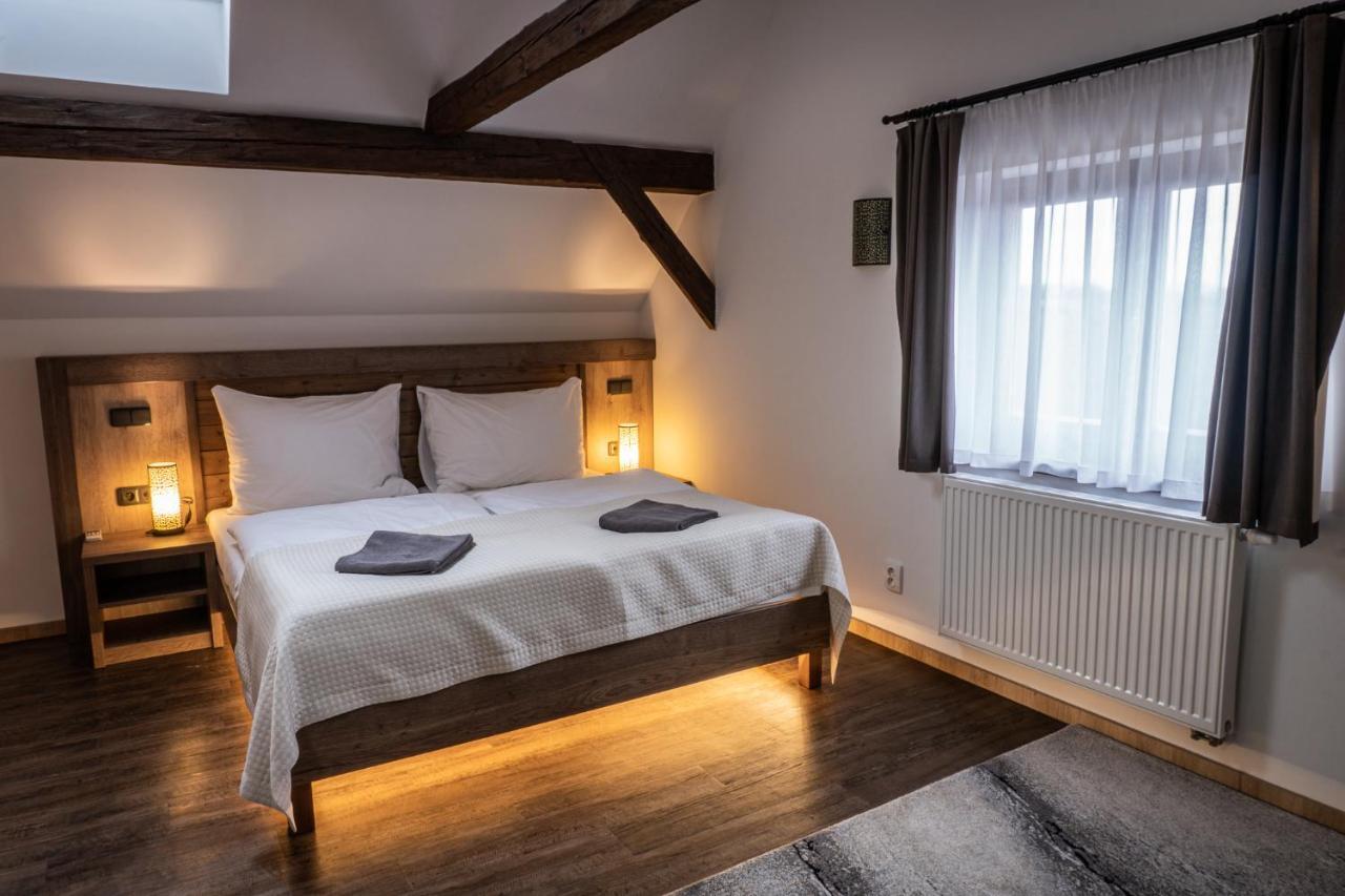 Vila Albrecht Vimperk Extérieur photo
