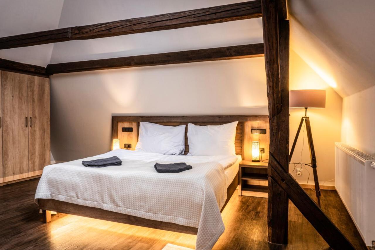 Vila Albrecht Vimperk Extérieur photo