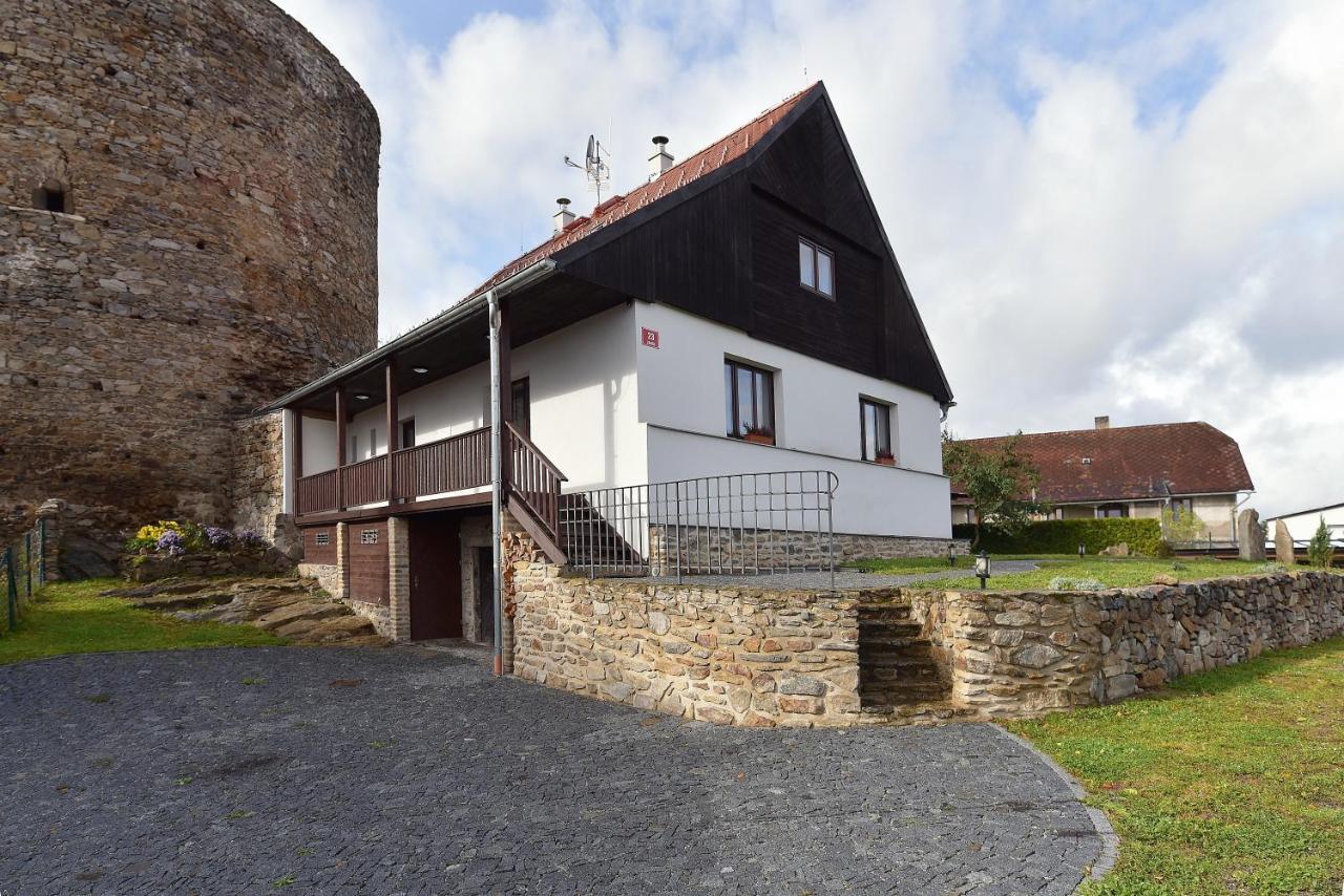 Vila Albrecht Vimperk Extérieur photo