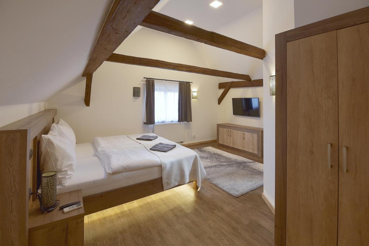 Vila Albrecht Vimperk Extérieur photo